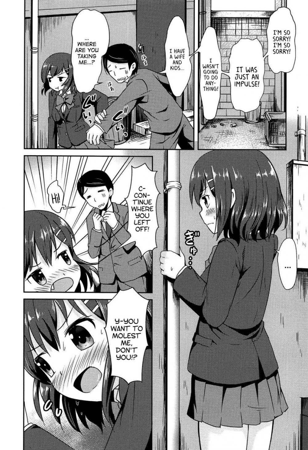 Hentai Manga Comic-Lust Express-Read-8